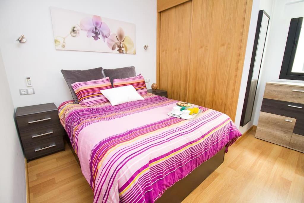 Luxury Duplex Downtown Superb Terrace&Free Parking Apartment Malaga Exterior photo