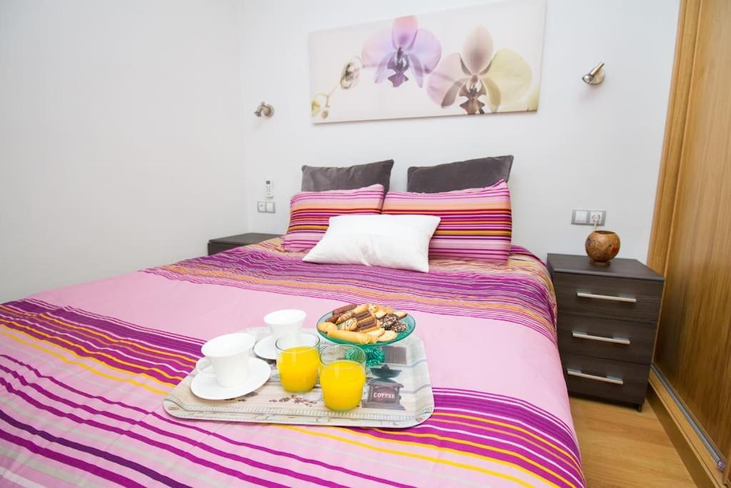 Luxury Duplex Downtown Superb Terrace&Free Parking Apartment Malaga Exterior photo