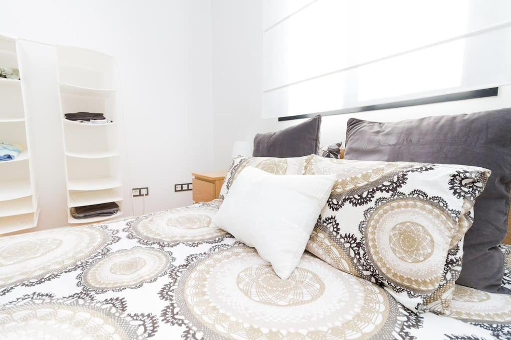 Luxury Duplex Downtown Superb Terrace&Free Parking Apartment Malaga Exterior photo